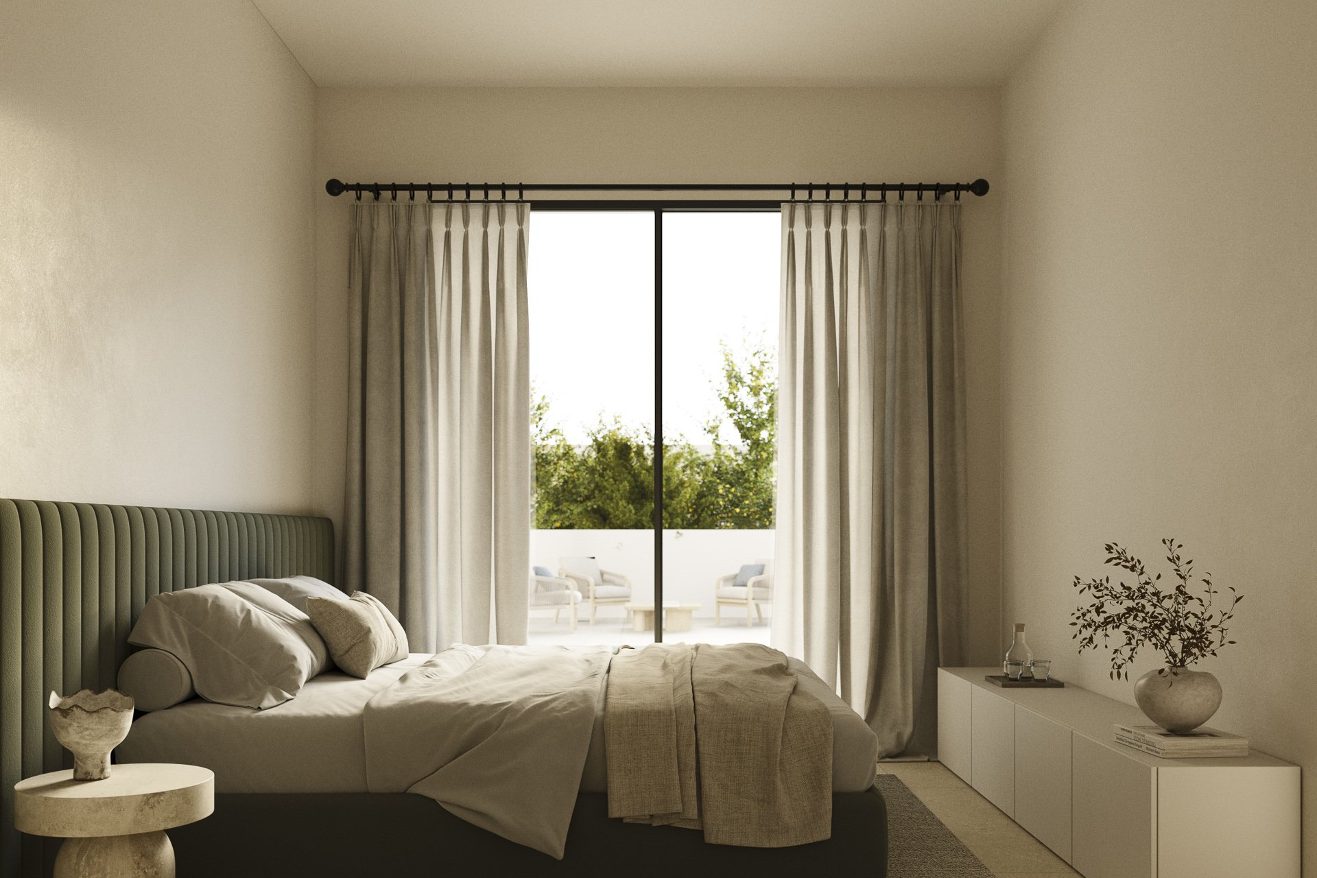 New Build - Independent Villa - Polop