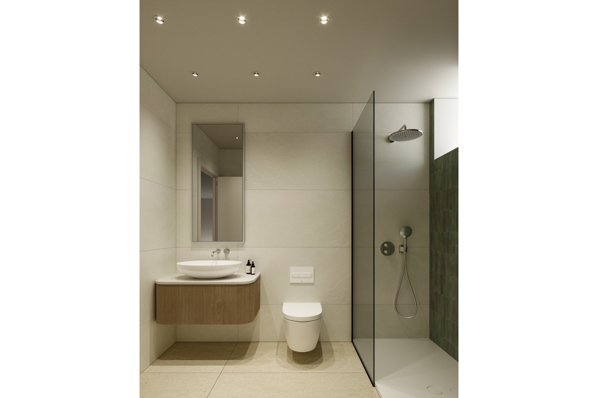 New Build - Independent Villa - Polop