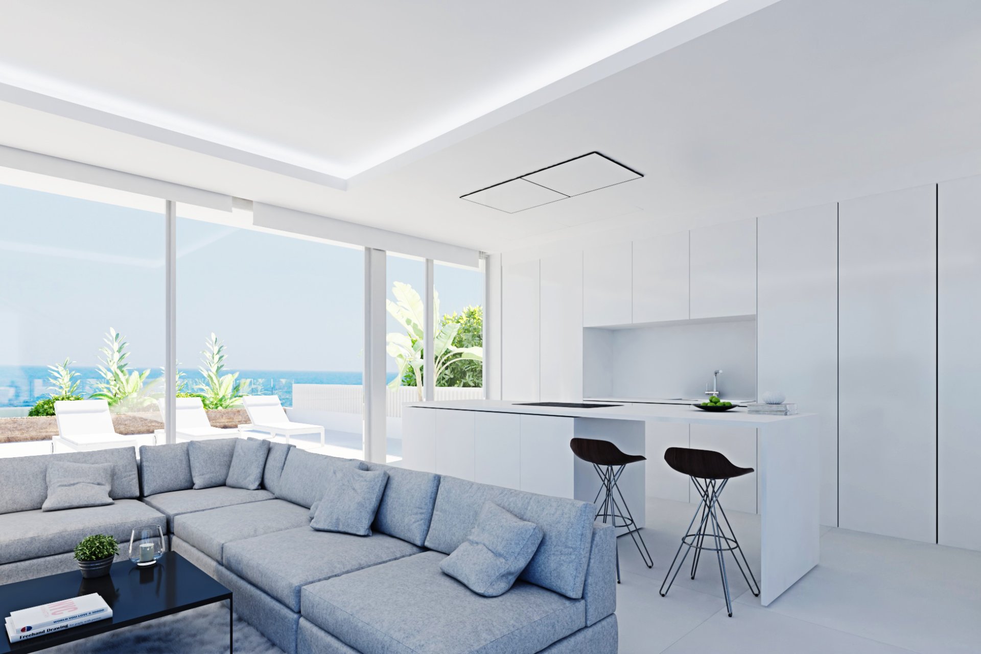 New Build - Independent Villa - Pueblo Mascarat