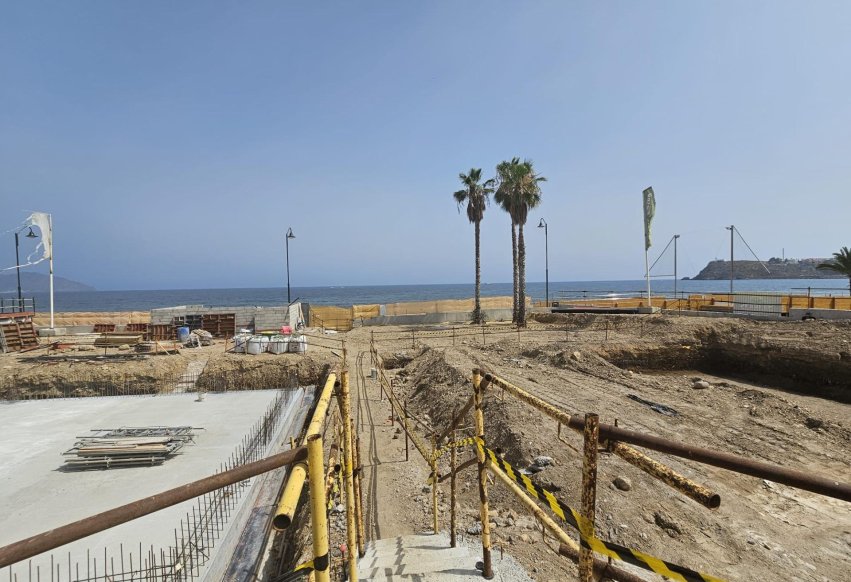 New Build - Independent Villa - Puerto de Mazarron