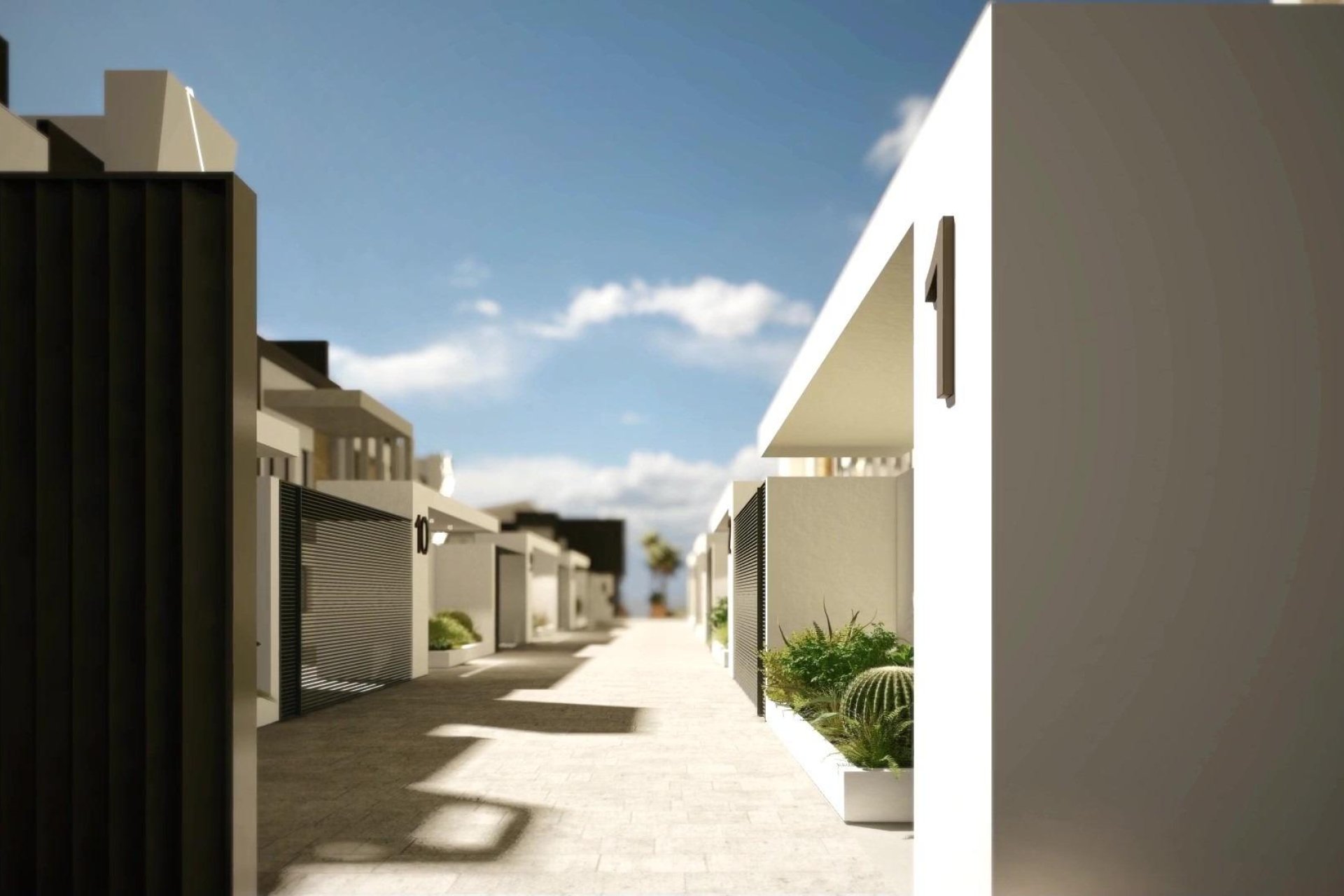 New Build - Independent Villa - Puerto de Mazarron