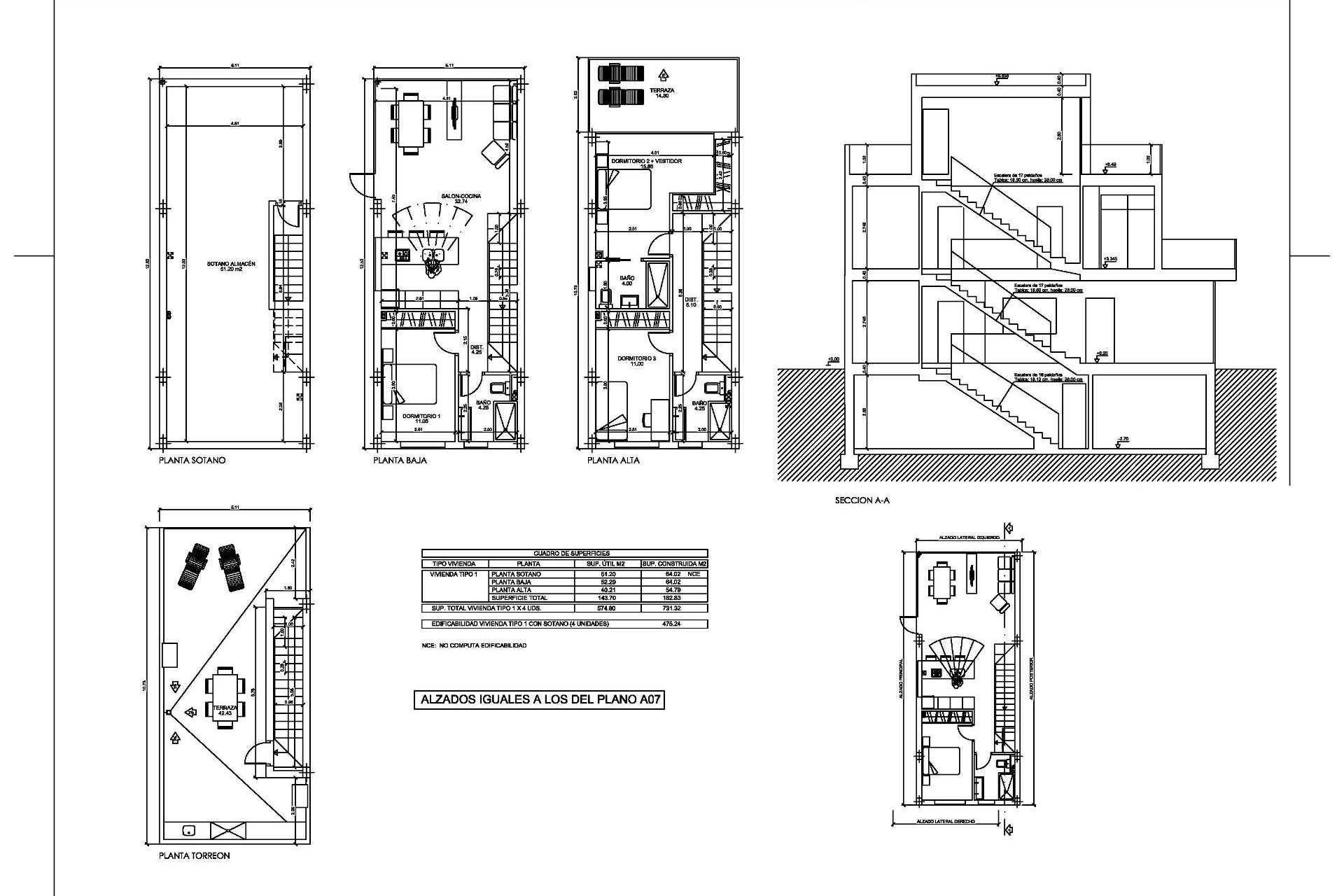 New Build - Independent Villa - Puerto de Mazarron