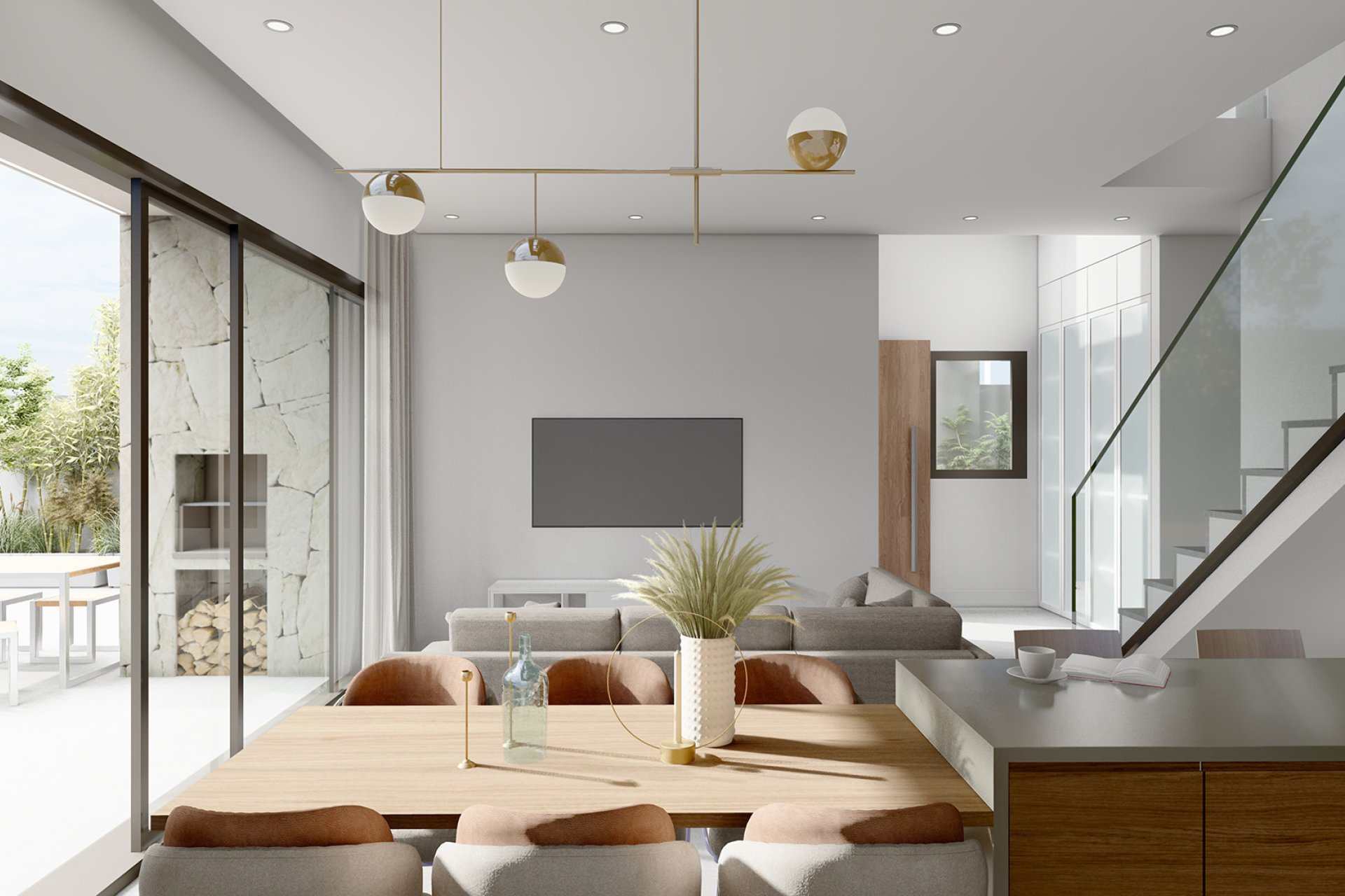 New Build - Independent Villa - Pulpí