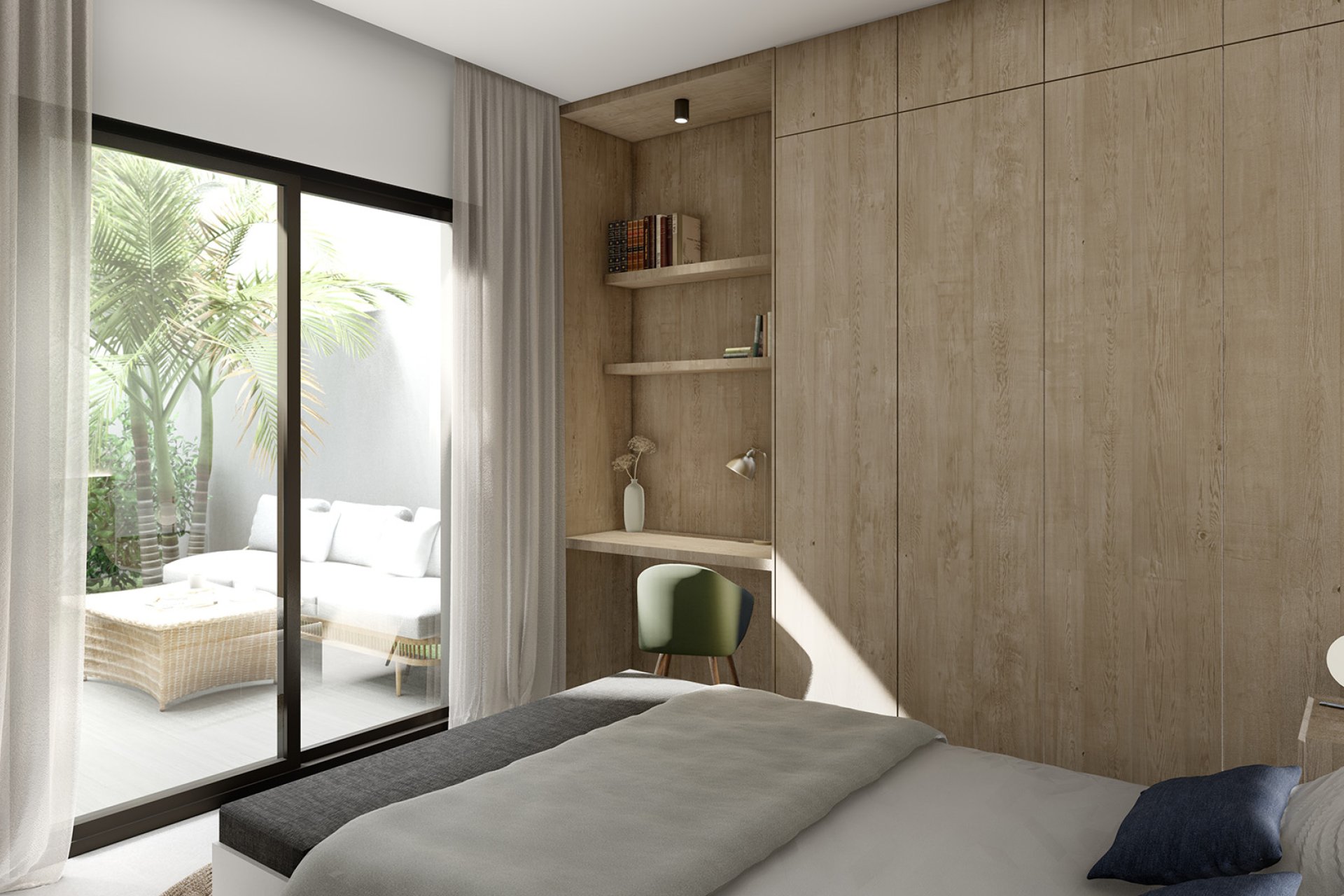 New Build - Independent Villa - Pulpí