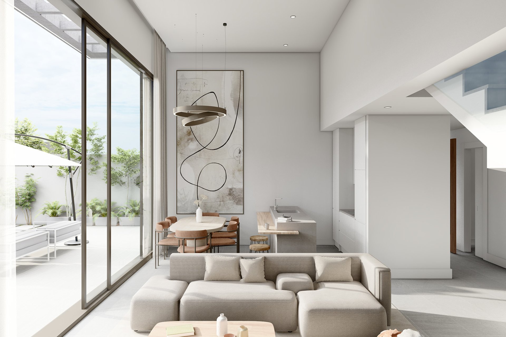 New Build - Independent Villa - Pulpí