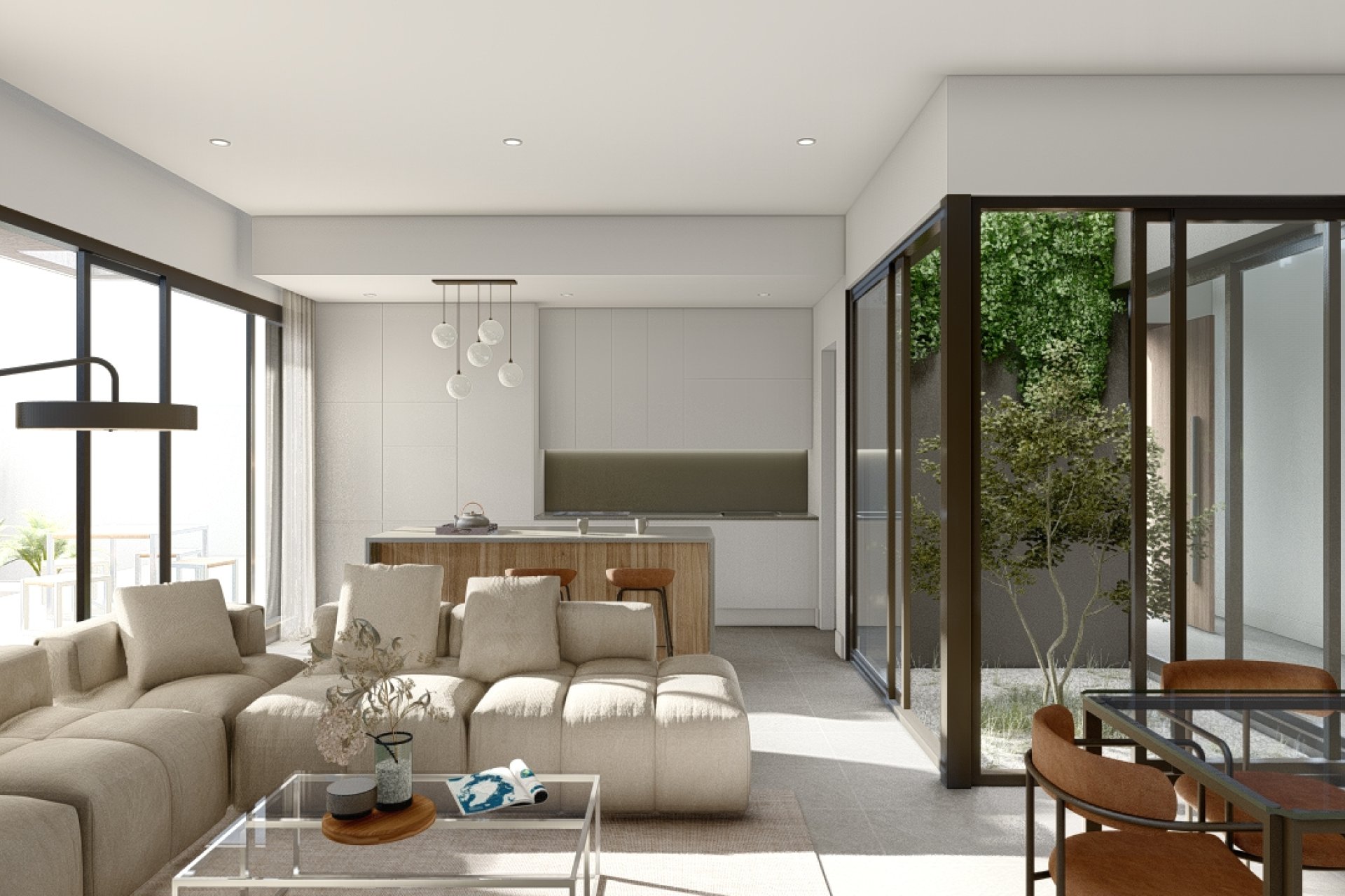 New Build - Independent Villa - Pulpí