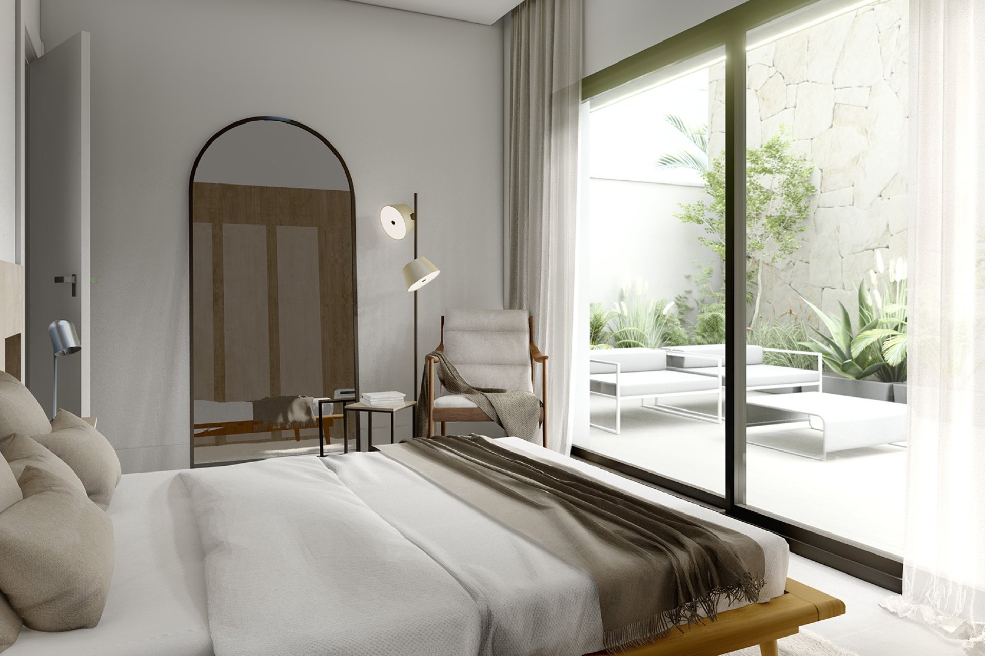 New Build - Independent Villa - Pulpí