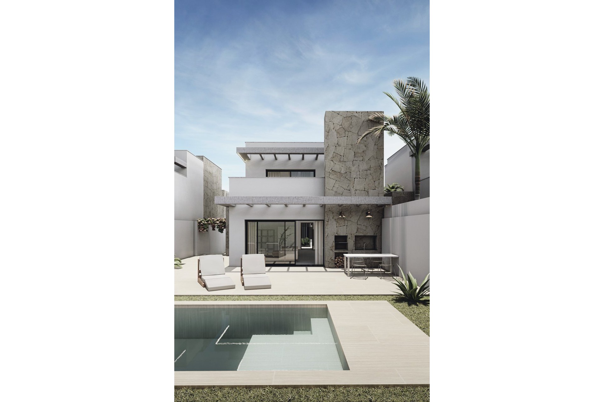 New Build - Independent Villa - Pulpí