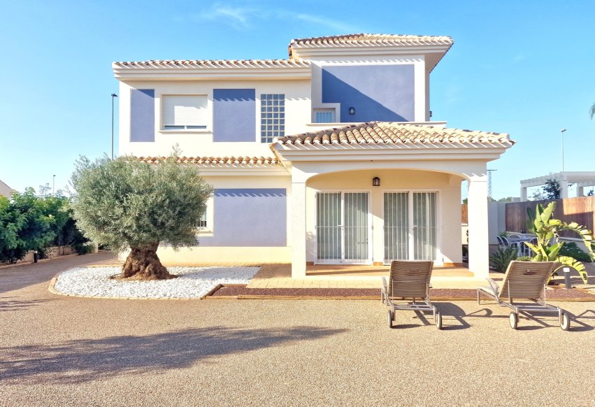 New Build - Independent Villa - Purias