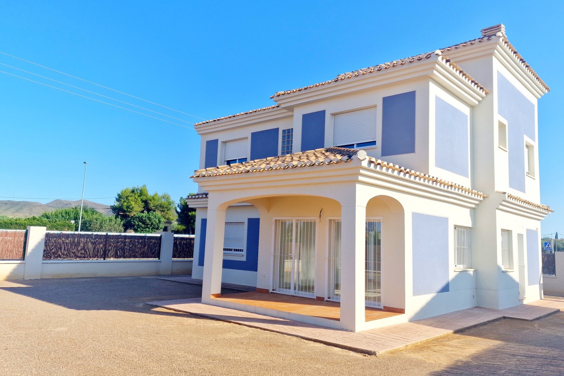 New Build - Independent Villa - Purias