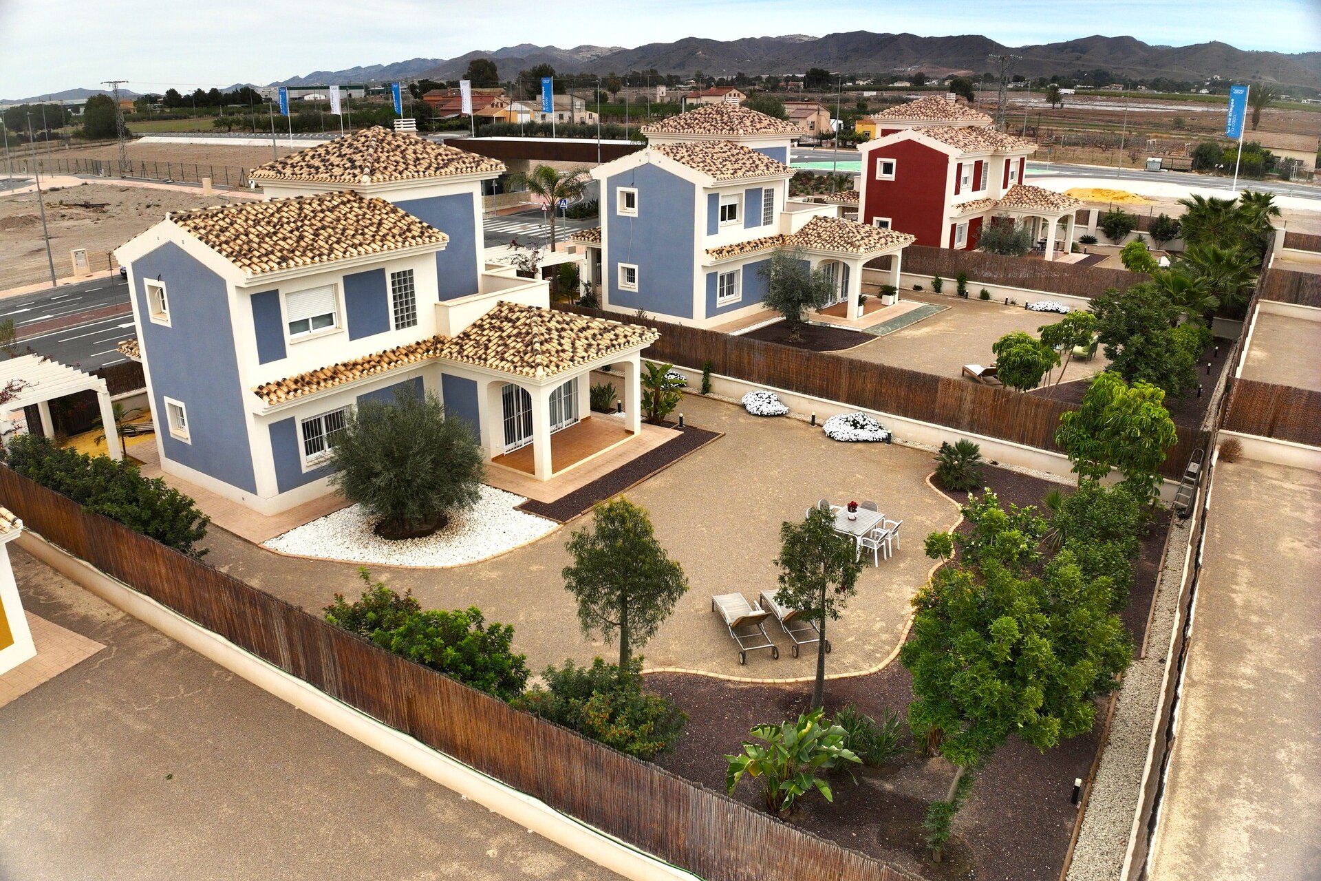 New Build - Independent Villa - Purias