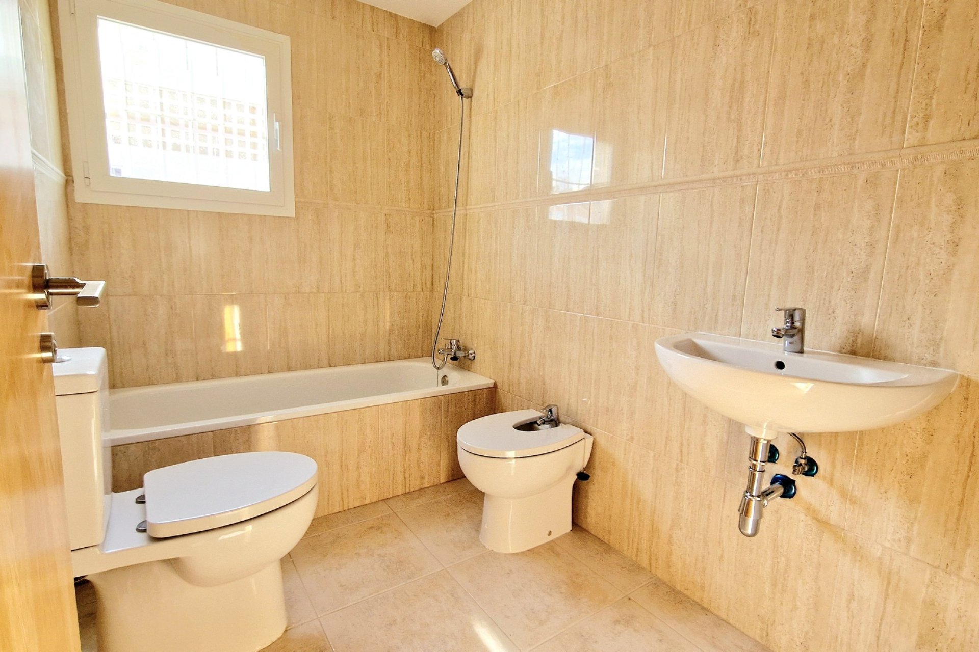 New Build - Independent Villa - Purias