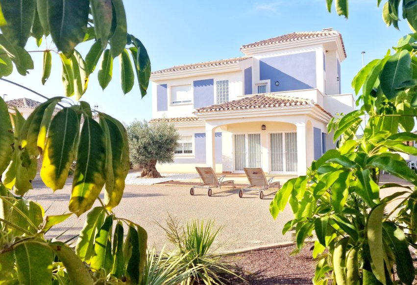 New Build - Independent Villa - Purias