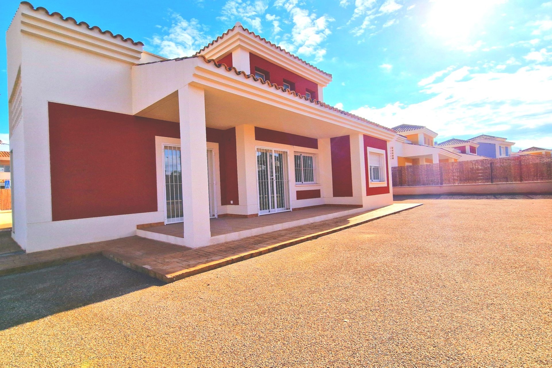 New Build - Independent Villa - Purias