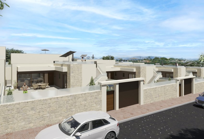 New Build - Independent Villa - Rojales