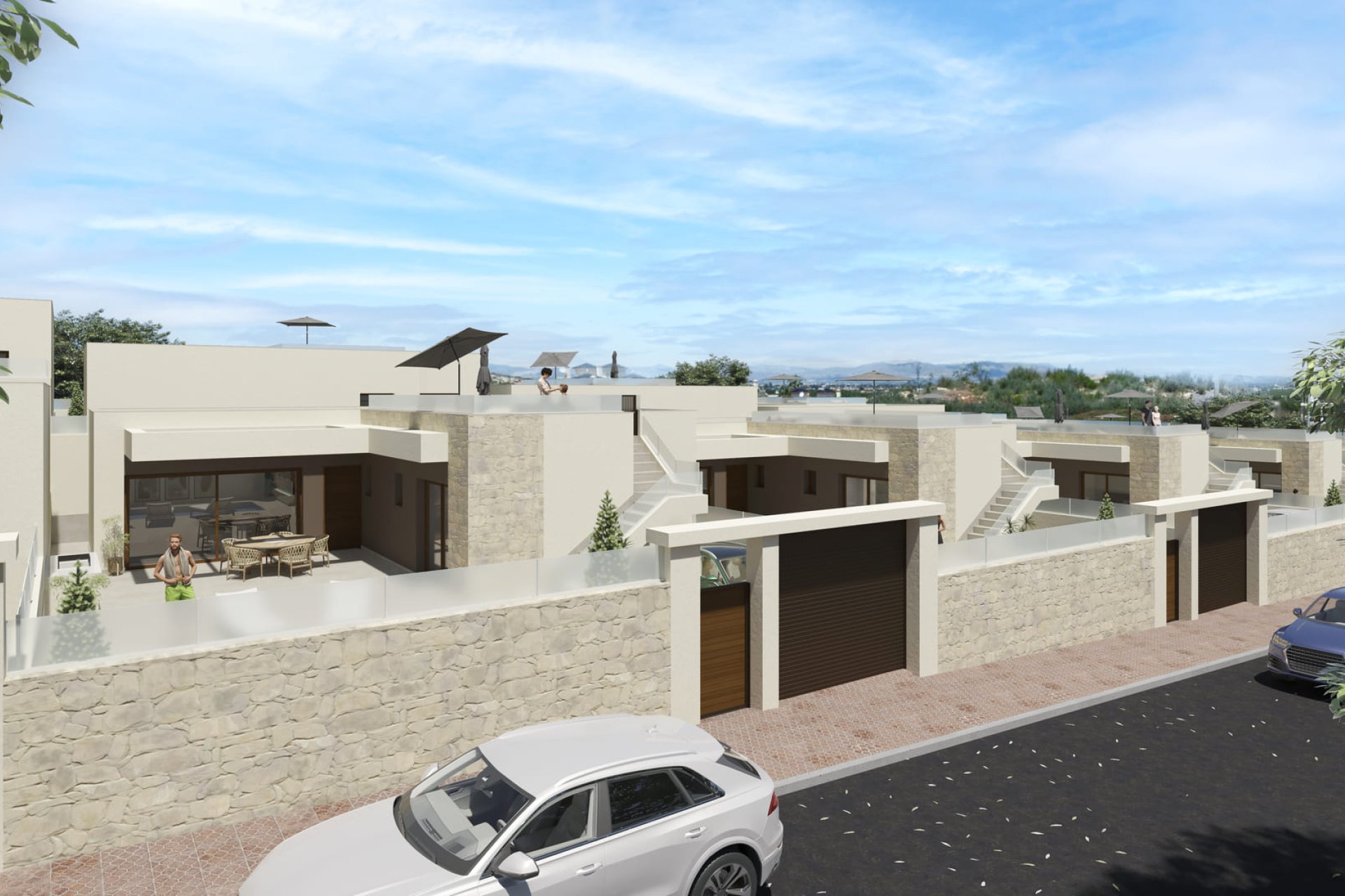 New Build - Independent Villa - Rojales