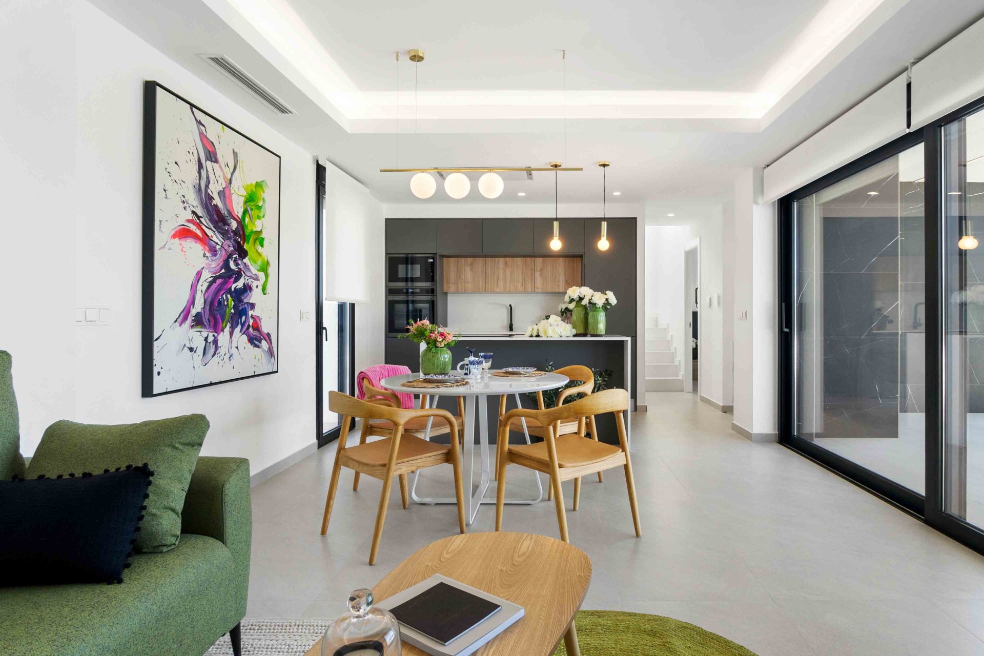 New Build - Independent Villa - Rojales