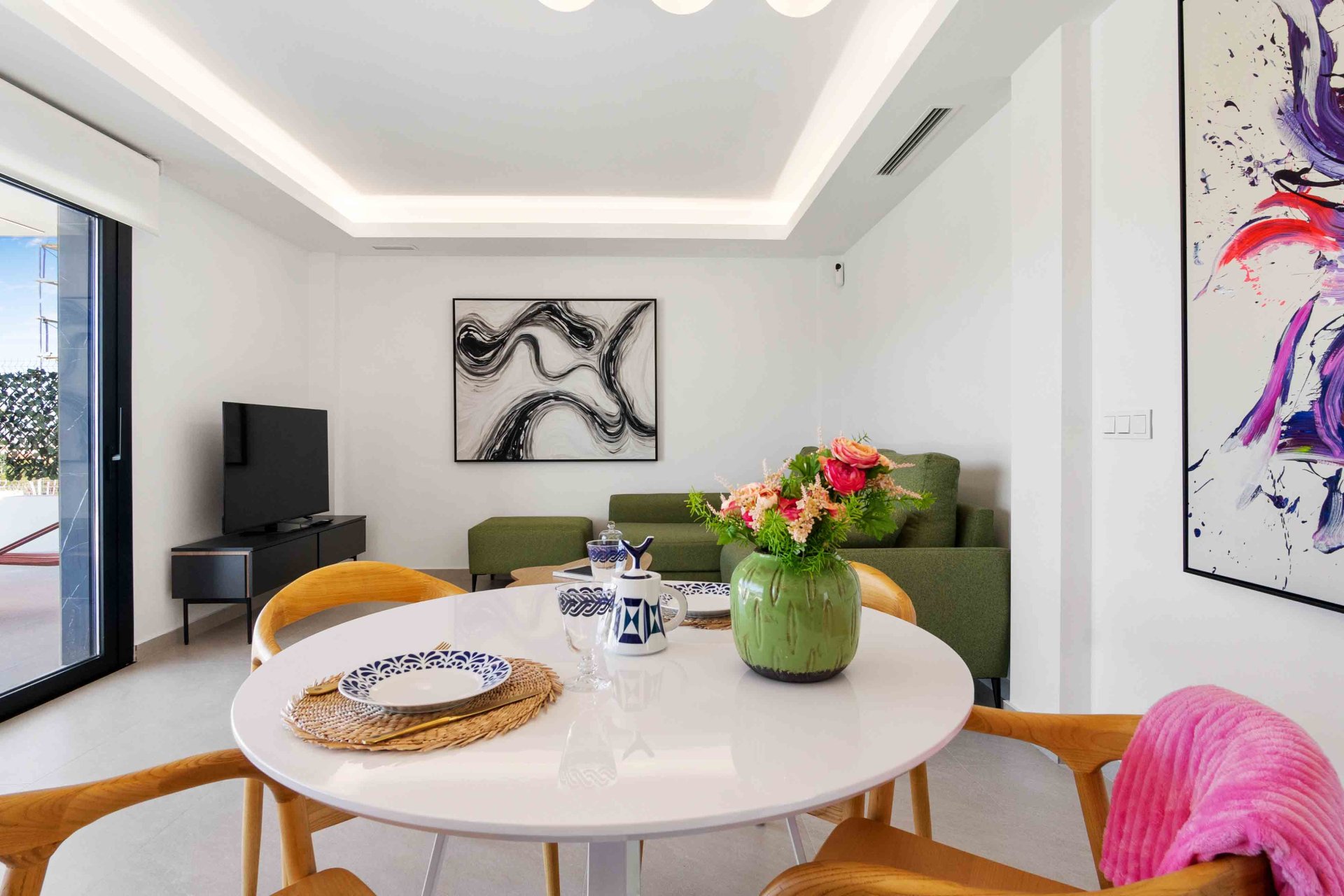 New Build - Independent Villa - Rojales