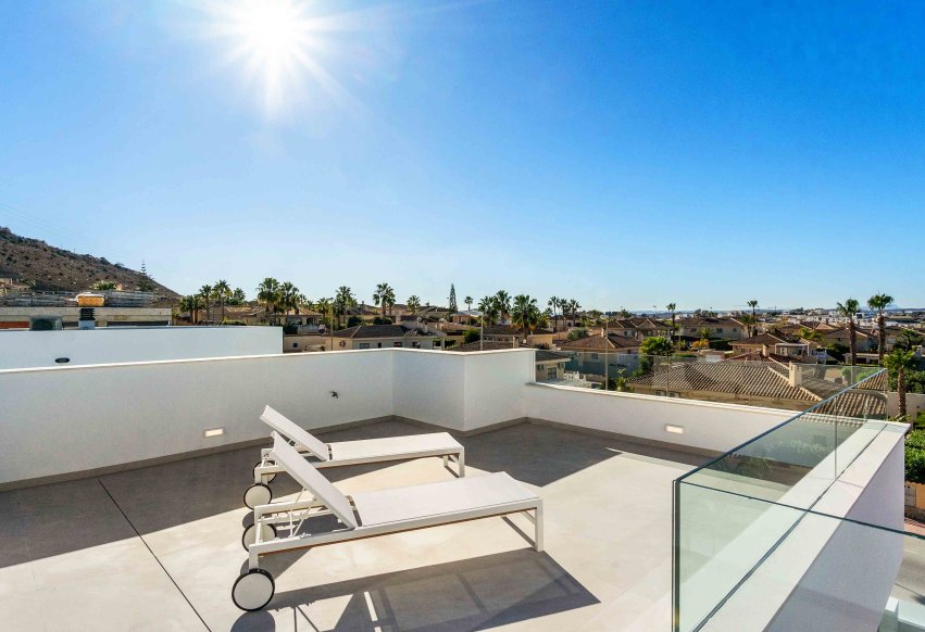 New Build - Independent Villa - Rojales