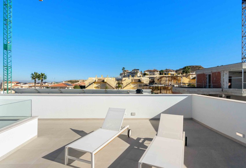 New Build - Independent Villa - Rojales