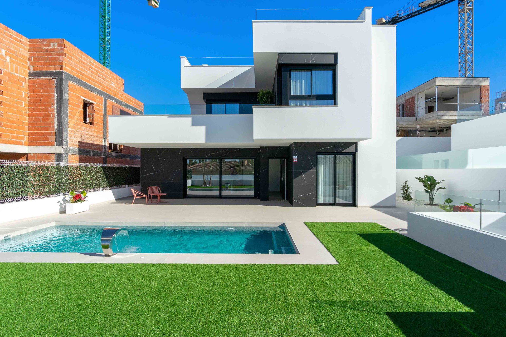 New Build - Independent Villa - Rojales