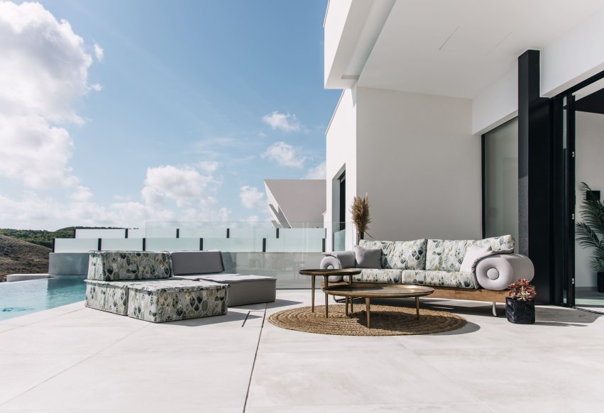 New Build - Independent Villa - Rojales