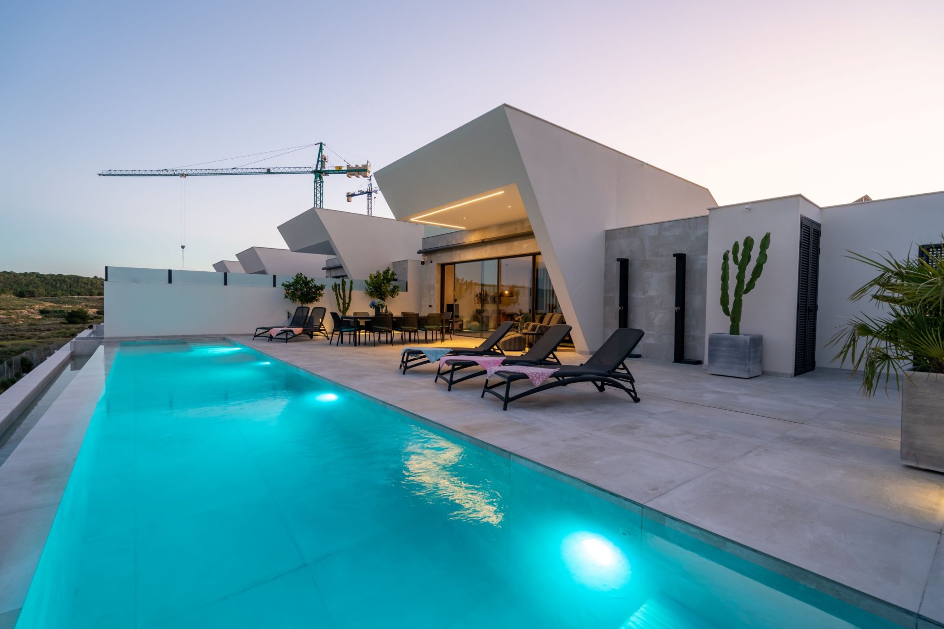 New Build - Independent Villa - Rojales