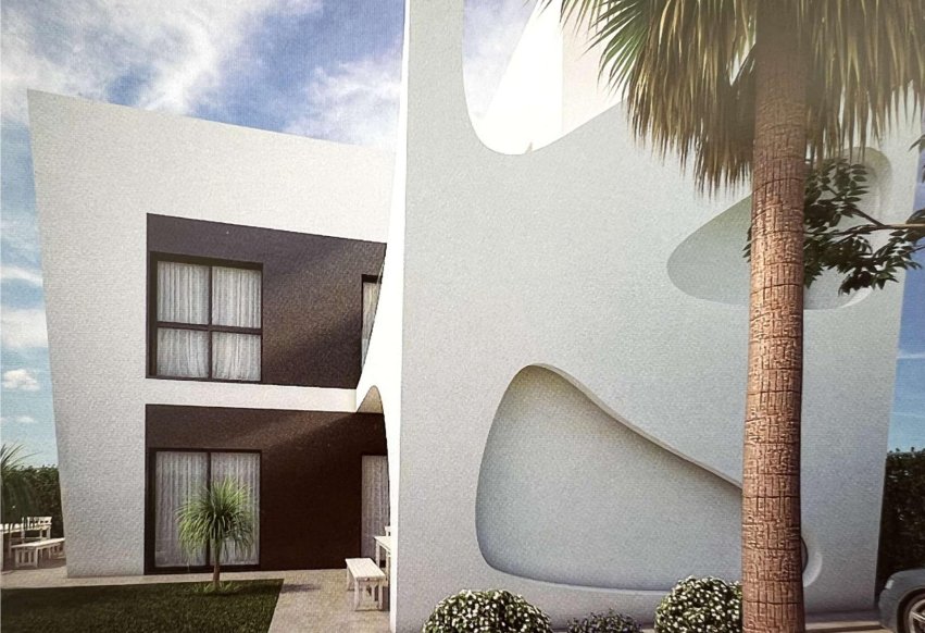 New Build - Independent Villa - Rojales