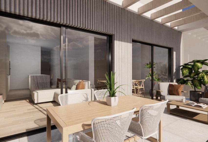 New Build - Independent Villa - Rojales