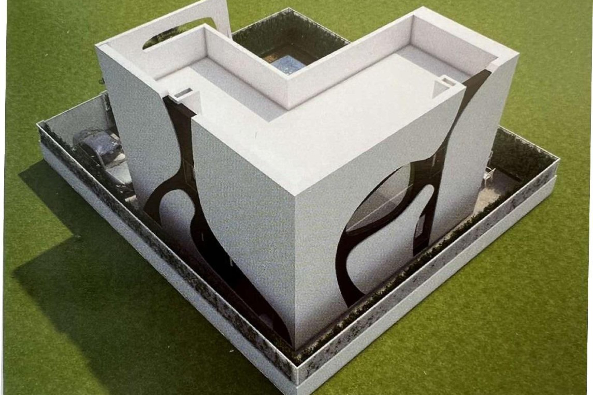 New Build - Independent Villa - Rojales