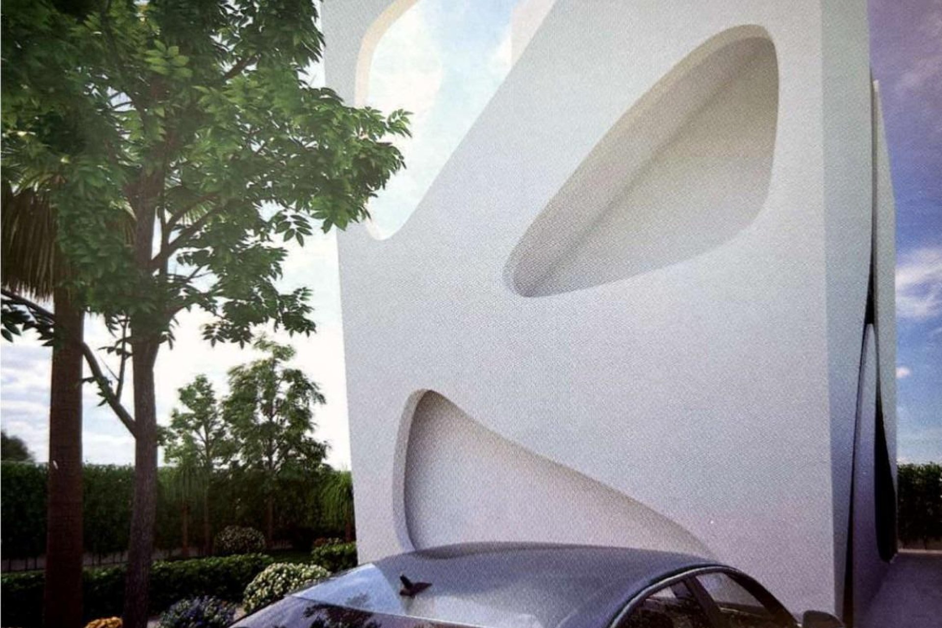 New Build - Independent Villa - Rojales