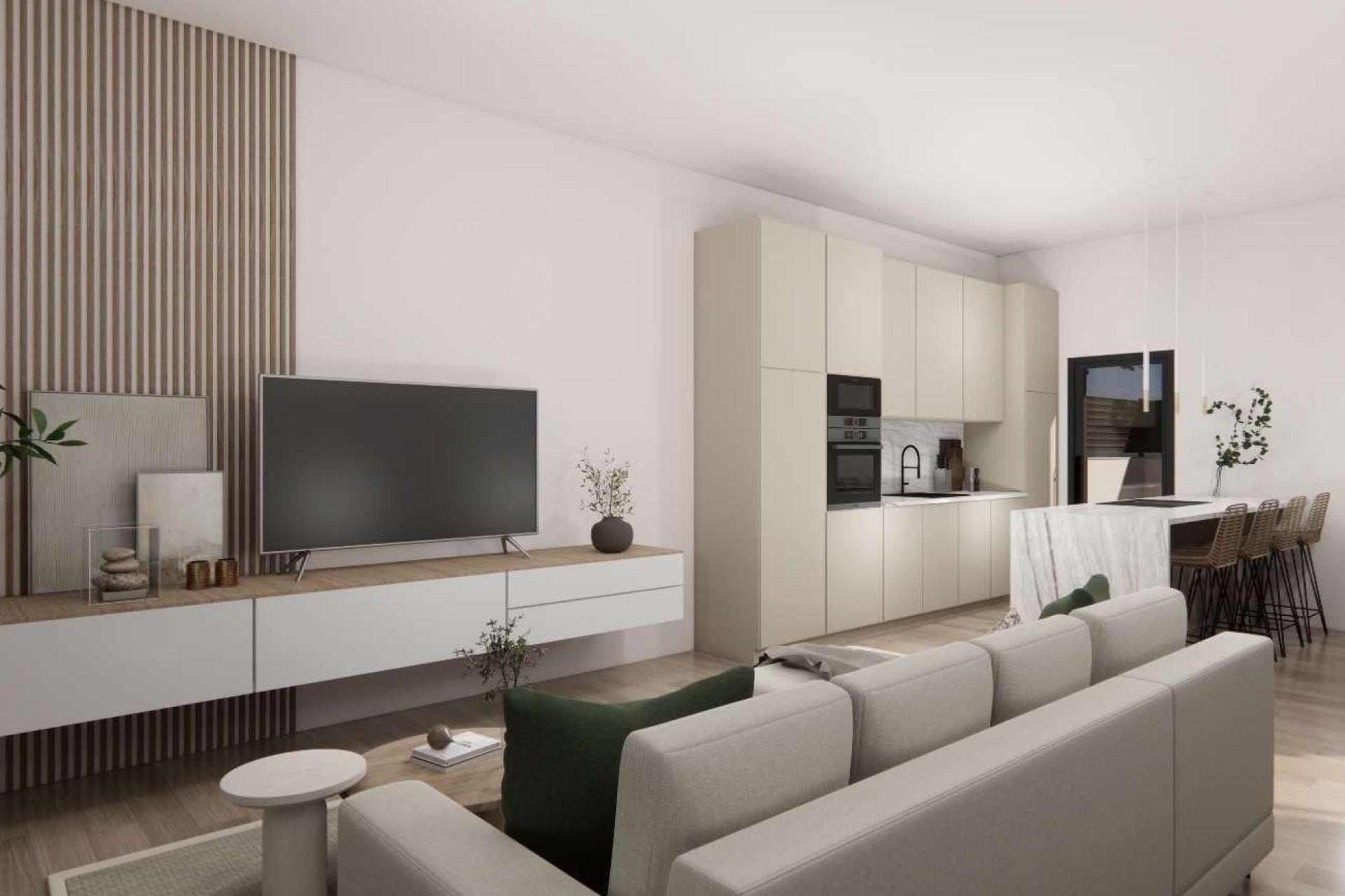 New Build - Independent Villa - Rojales