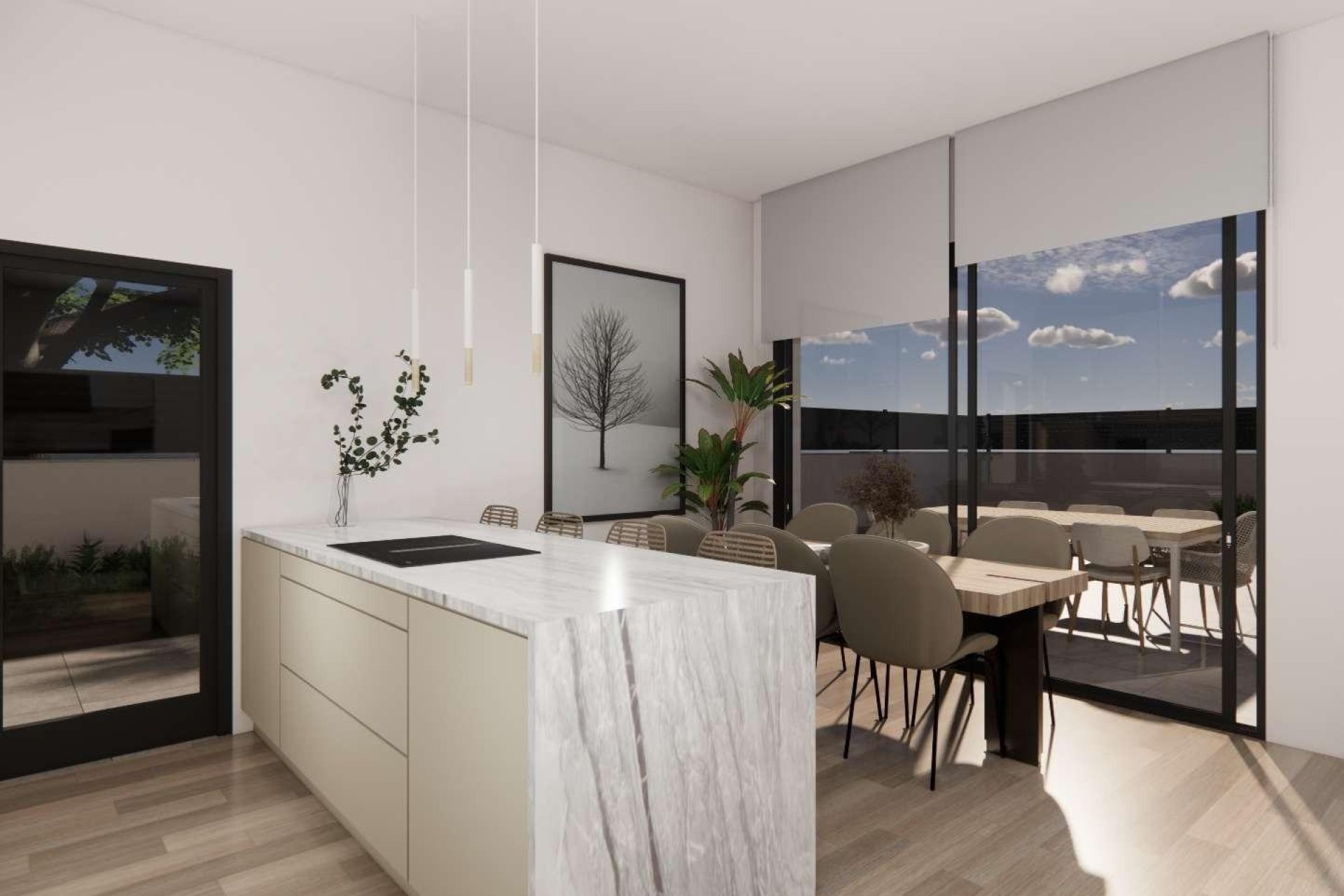 New Build - Independent Villa - Rojales