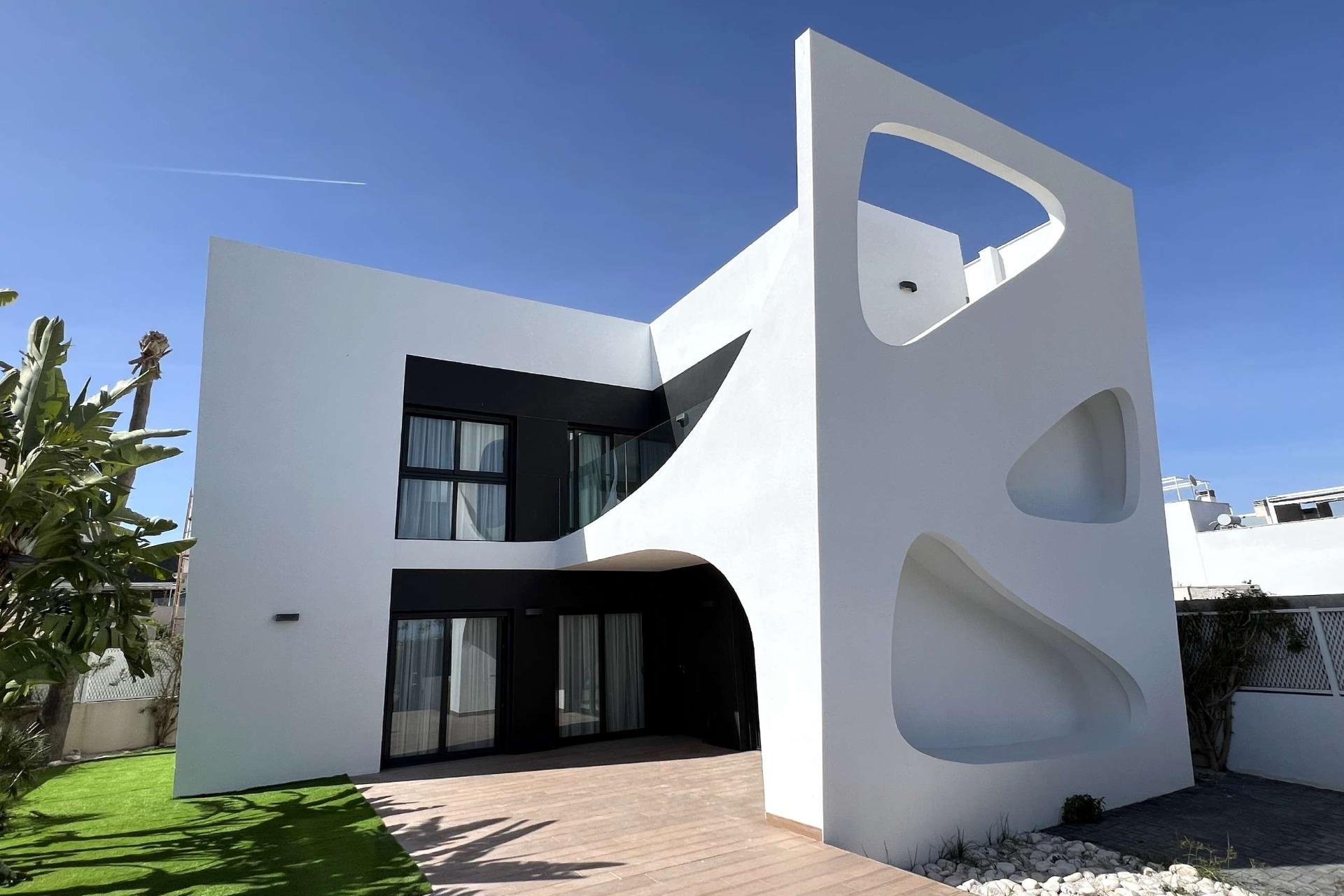 New Build - Independent Villa - Rojales