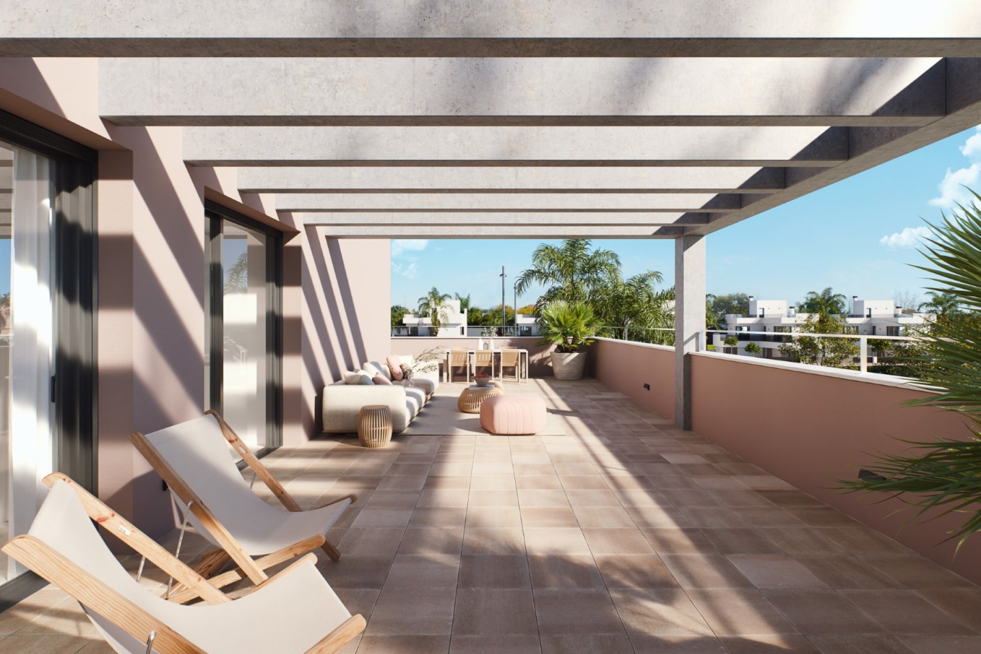 New Build - Independent Villa - Roldán