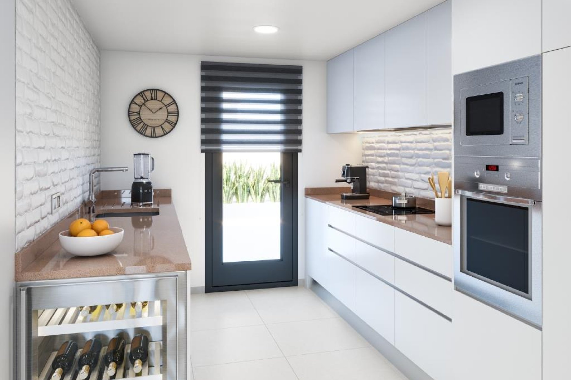 New Build - Independent Villa - San Fulgencio