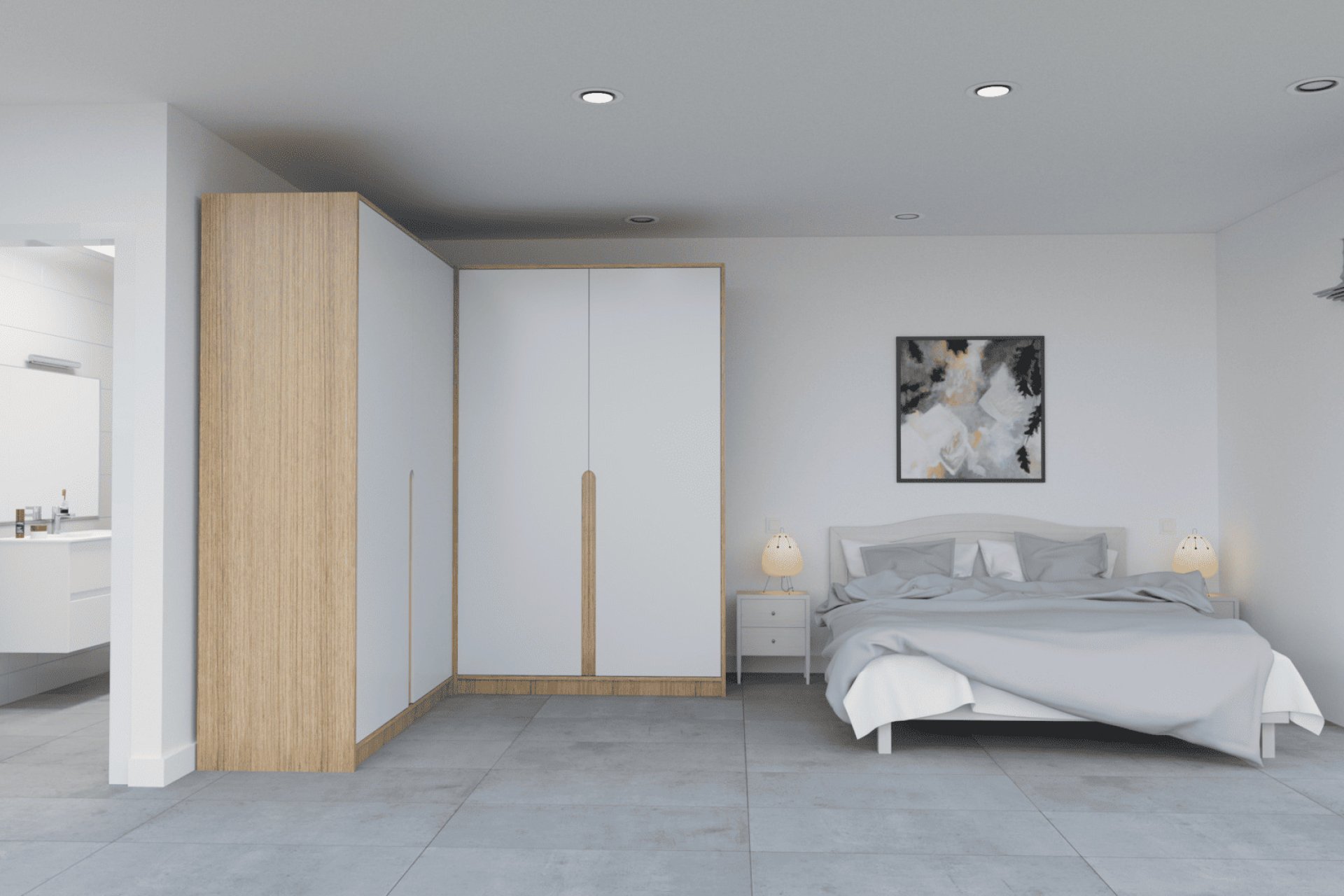 New Build - Independent Villa - San Javier