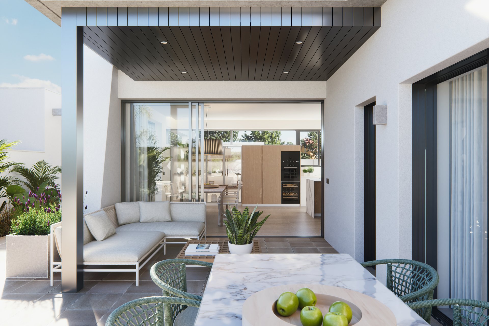 New Build - Independent Villa - San Javier