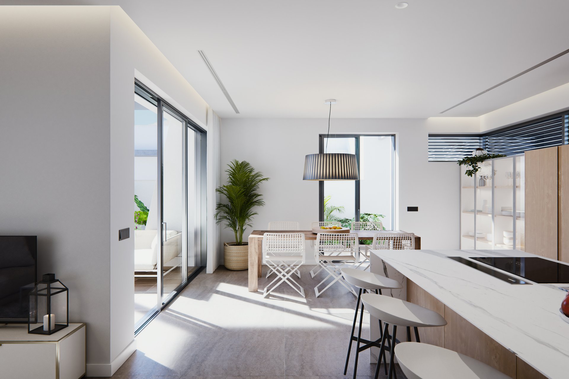 New Build - Independent Villa - San Javier