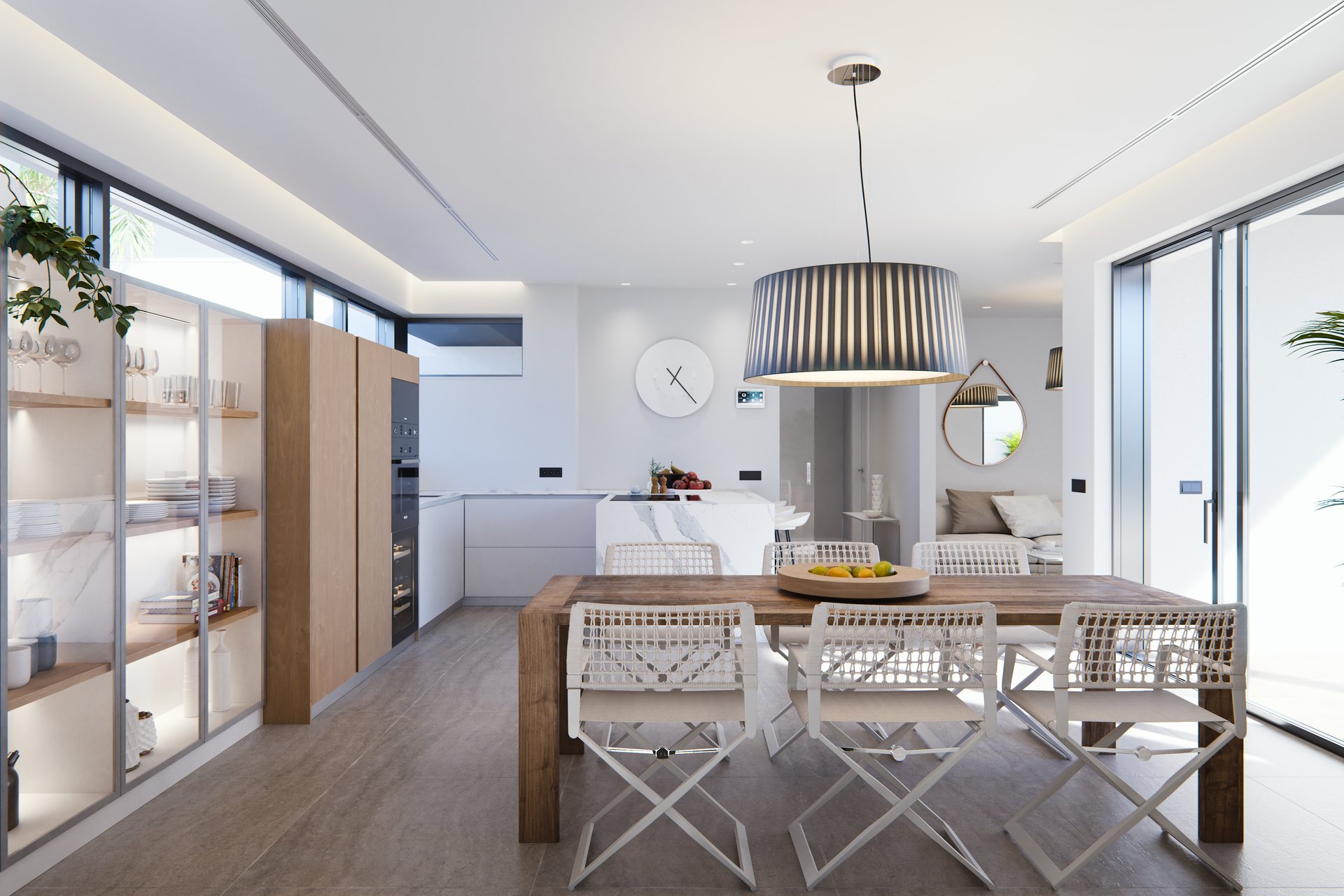 New Build - Independent Villa - San Javier