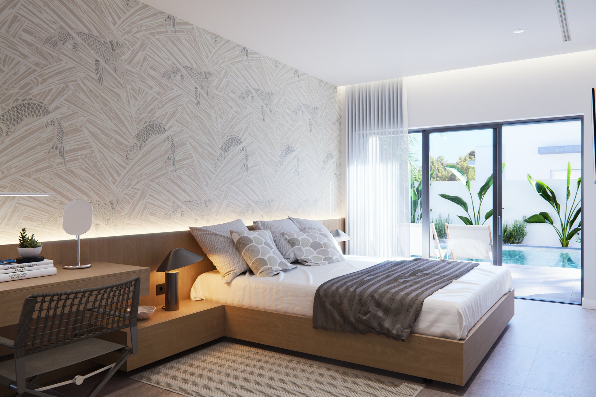 New Build - Independent Villa - San Javier