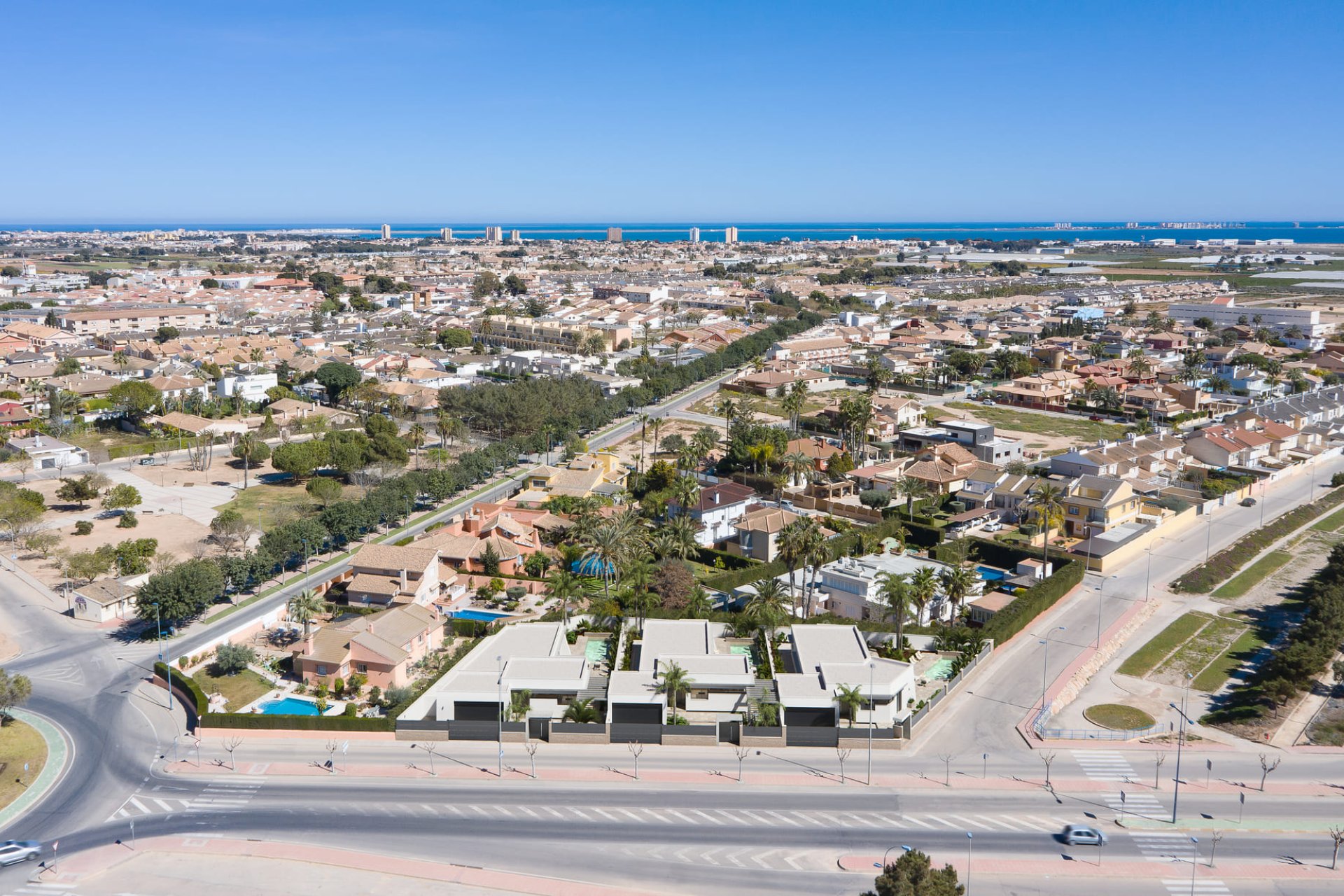 New Build - Independent Villa - San Javier