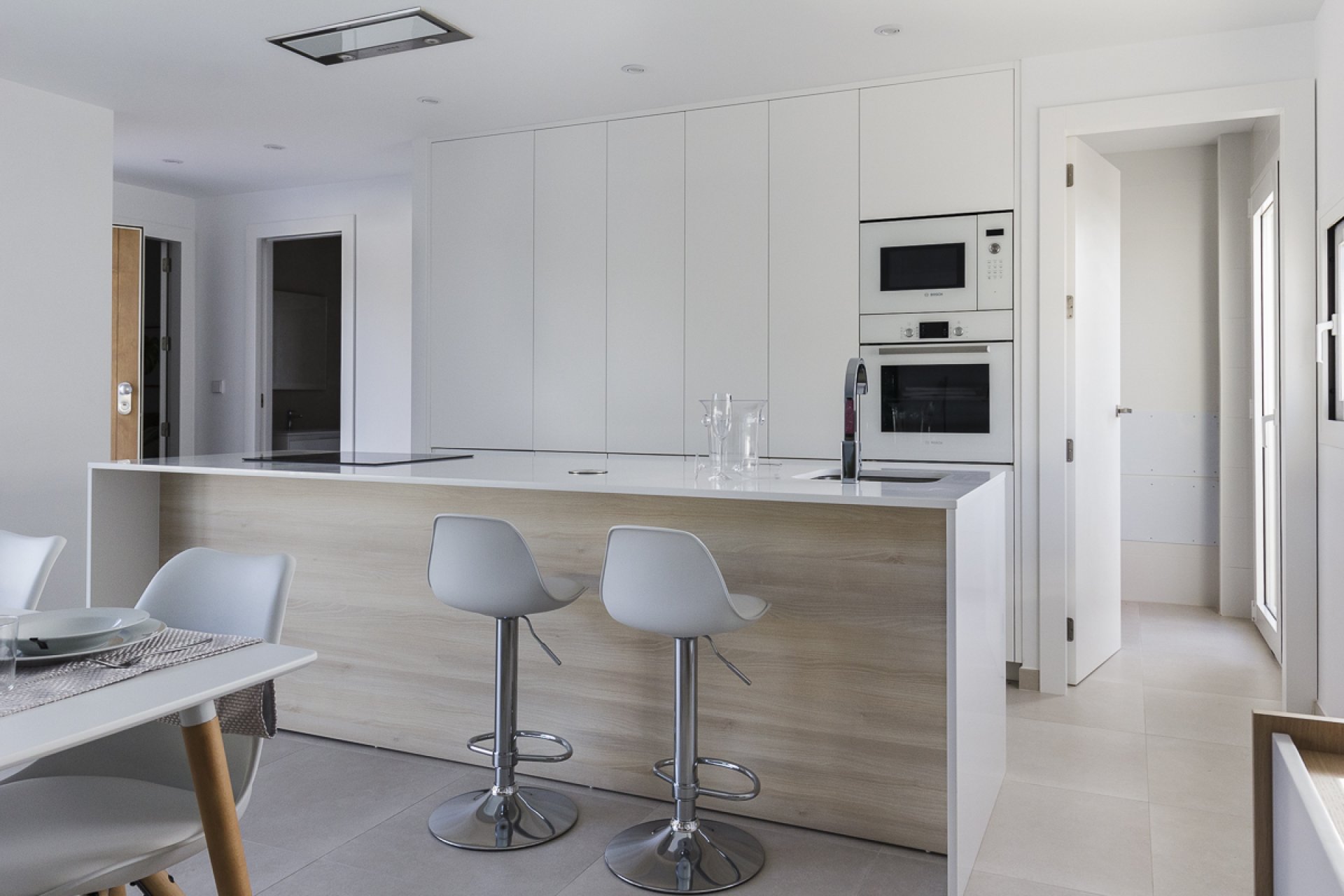 New Build - Independent Villa - San Javier