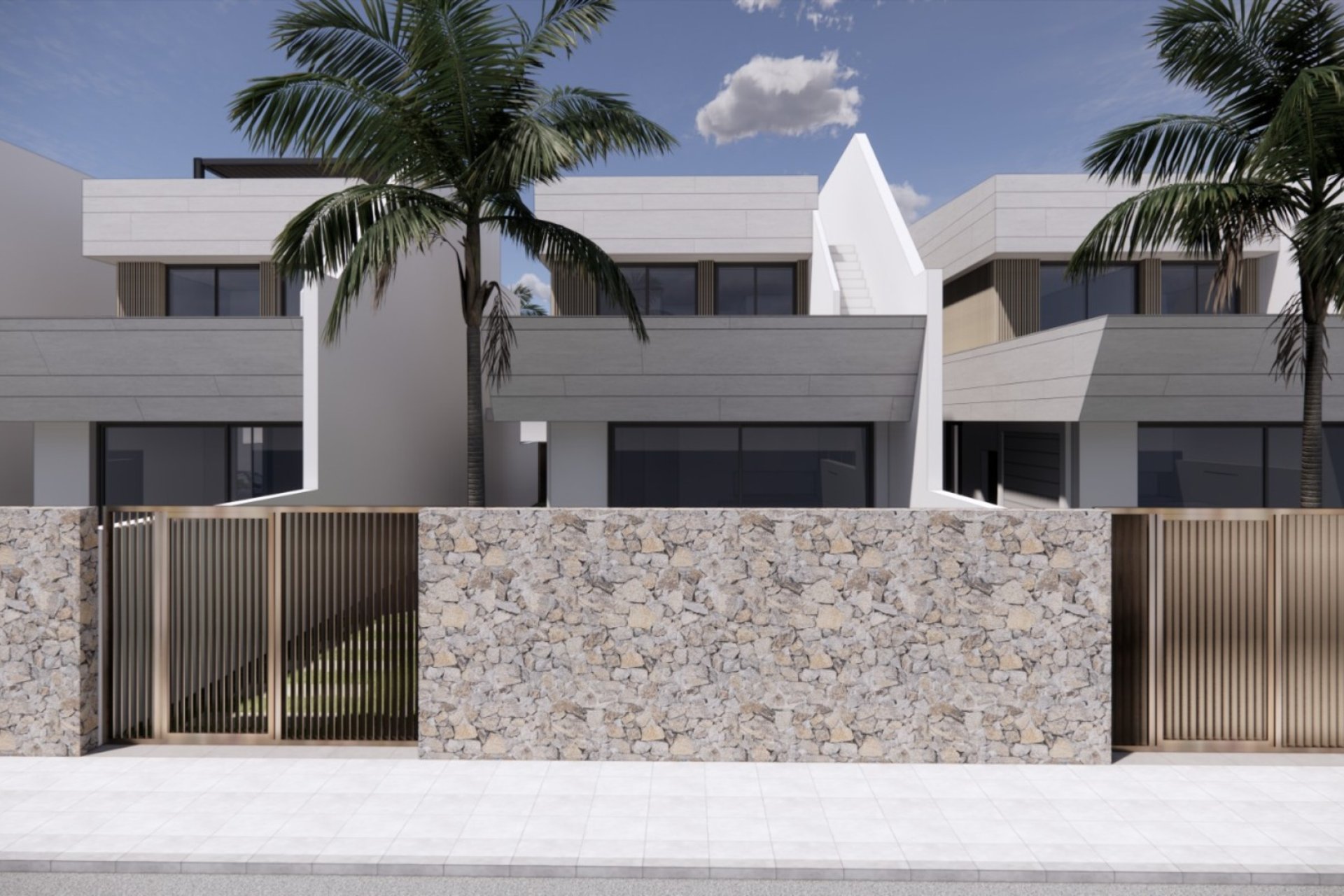 New Build - Independent Villa - San Javier