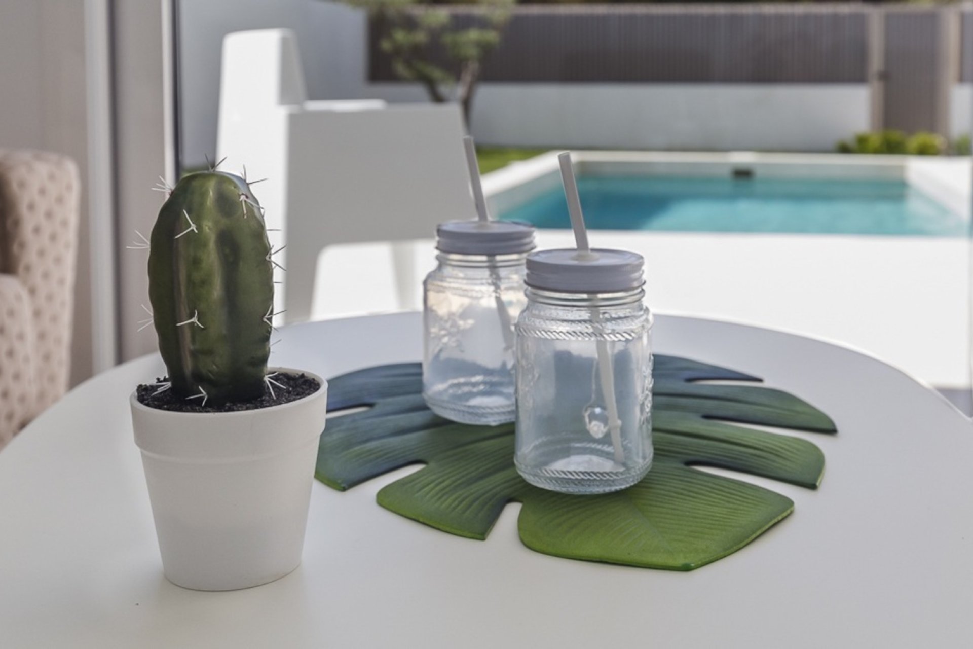 New Build - Independent Villa - San Javier