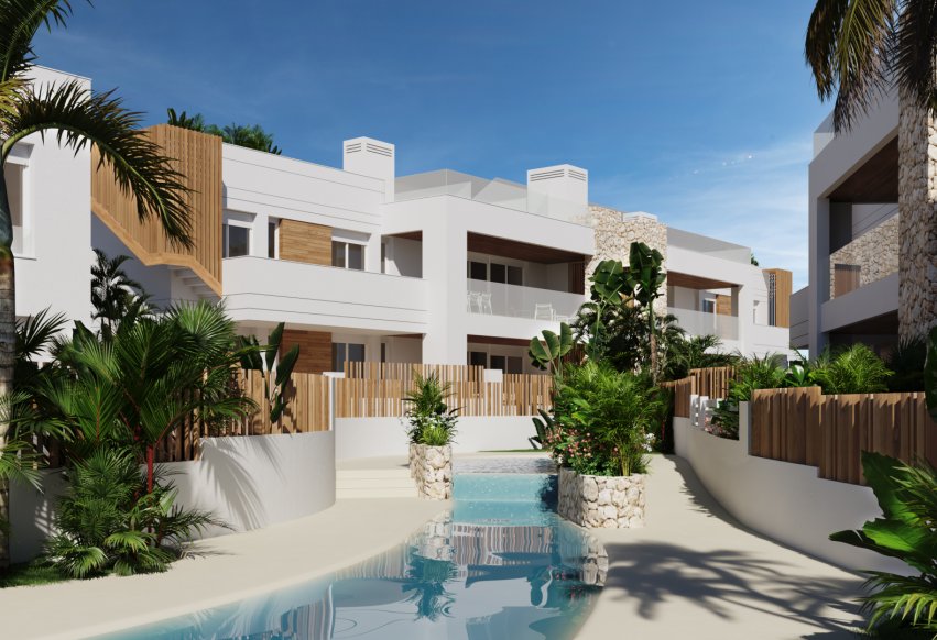 New Build - Independent Villa - San Juan de los Terreros