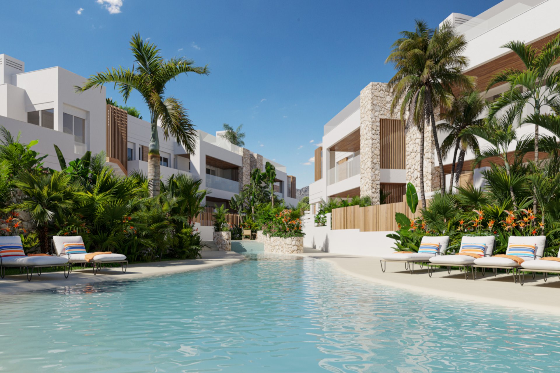 New Build - Independent Villa - San Juan de los Terreros