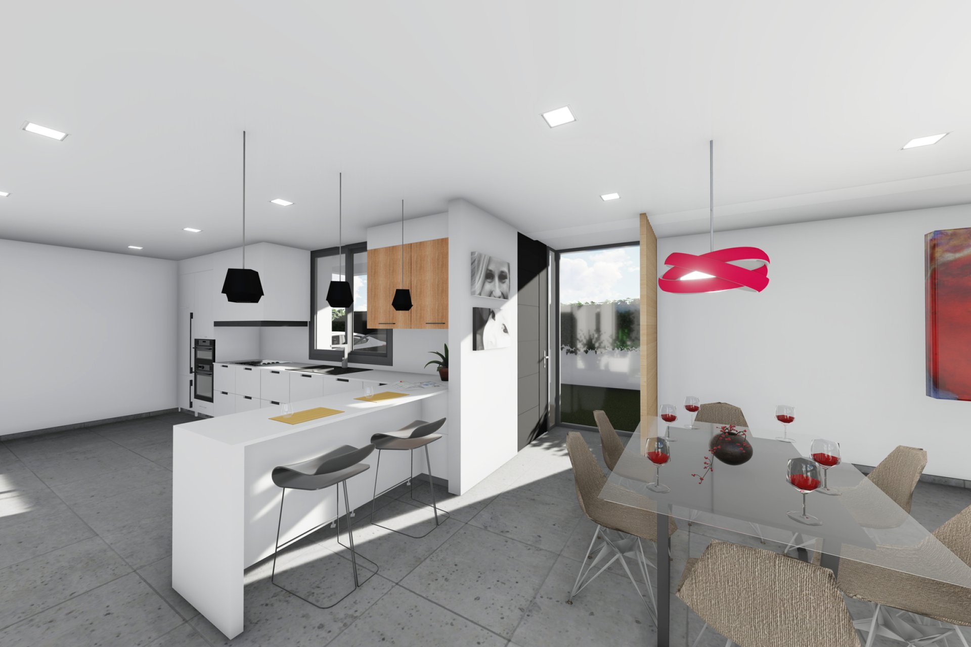 New Build - Independent Villa - San Juan de los Terreros