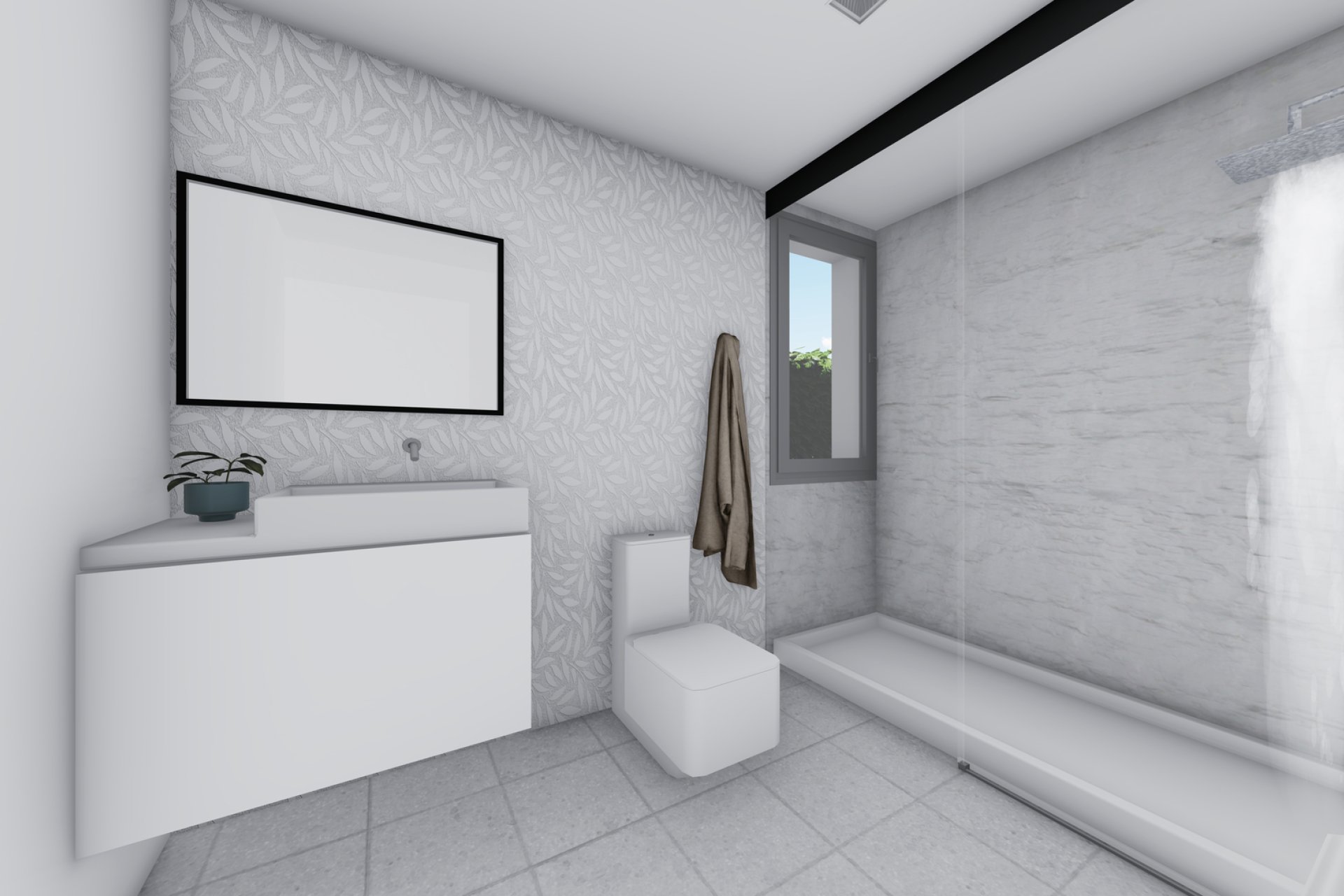 New Build - Independent Villa - San Juan de los Terreros