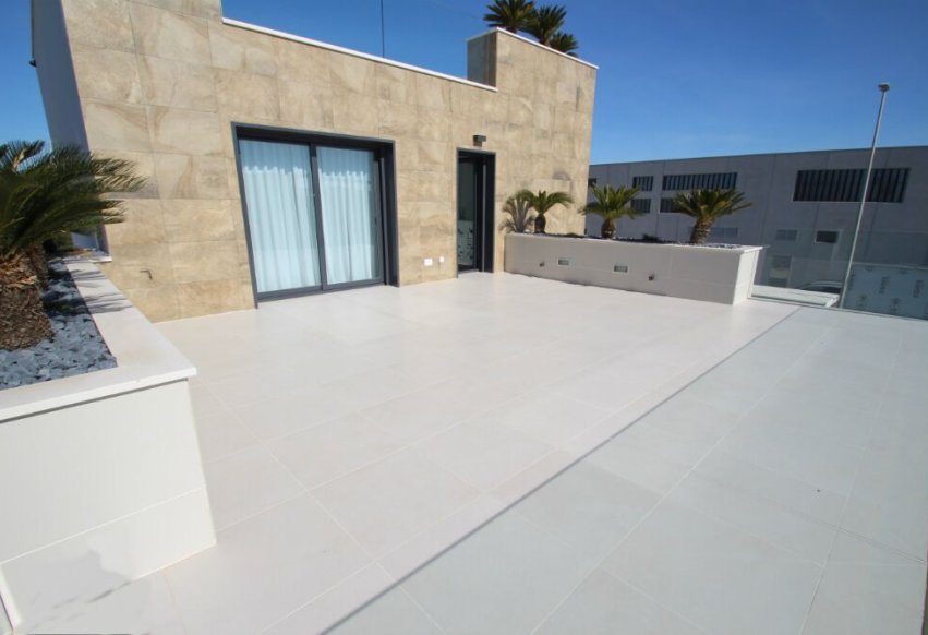 New Build - Independent Villa - San Miguel de Salinas